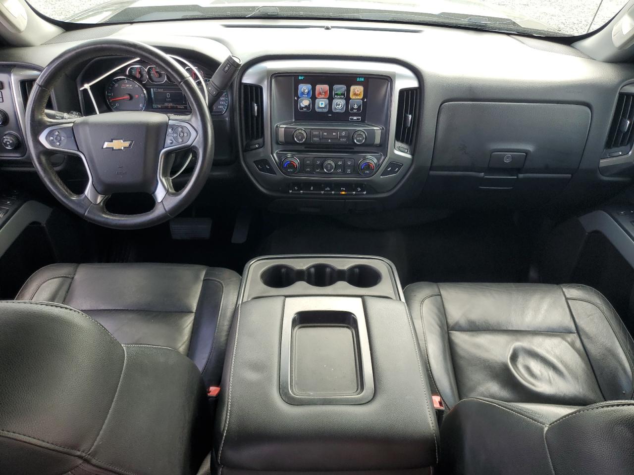 2017 Chevrolet Silverado K1500 Lt VIN: 3GCUKREC4HG199578 Lot: 82227065