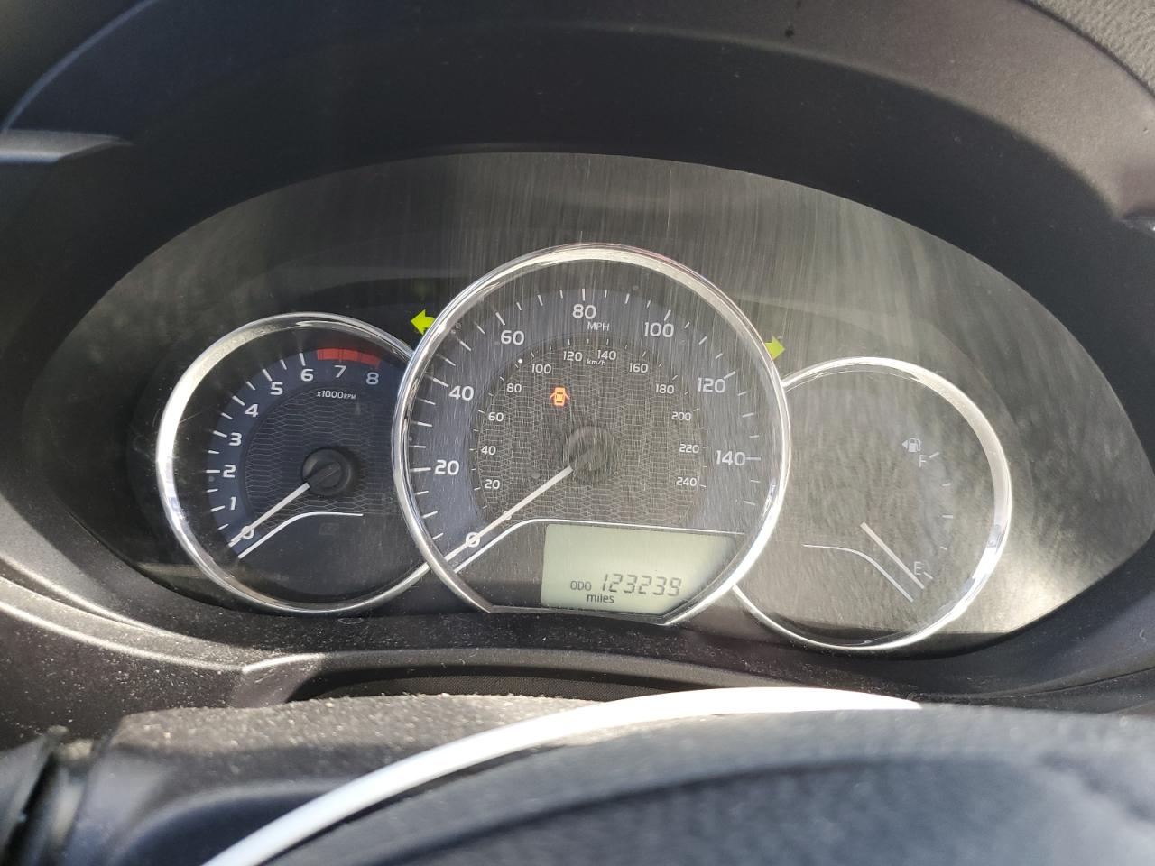 2014 Toyota Corolla L VIN: 2T1BURHE2EC160010 Lot: 85762105