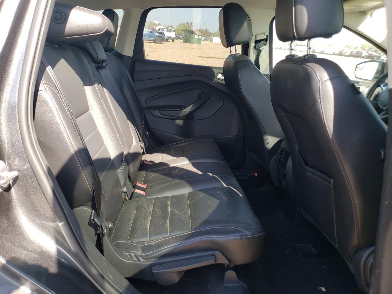 2016 Ford Escape Se VIN: 1FMCU9G98GUB91062 Lot: 81962225