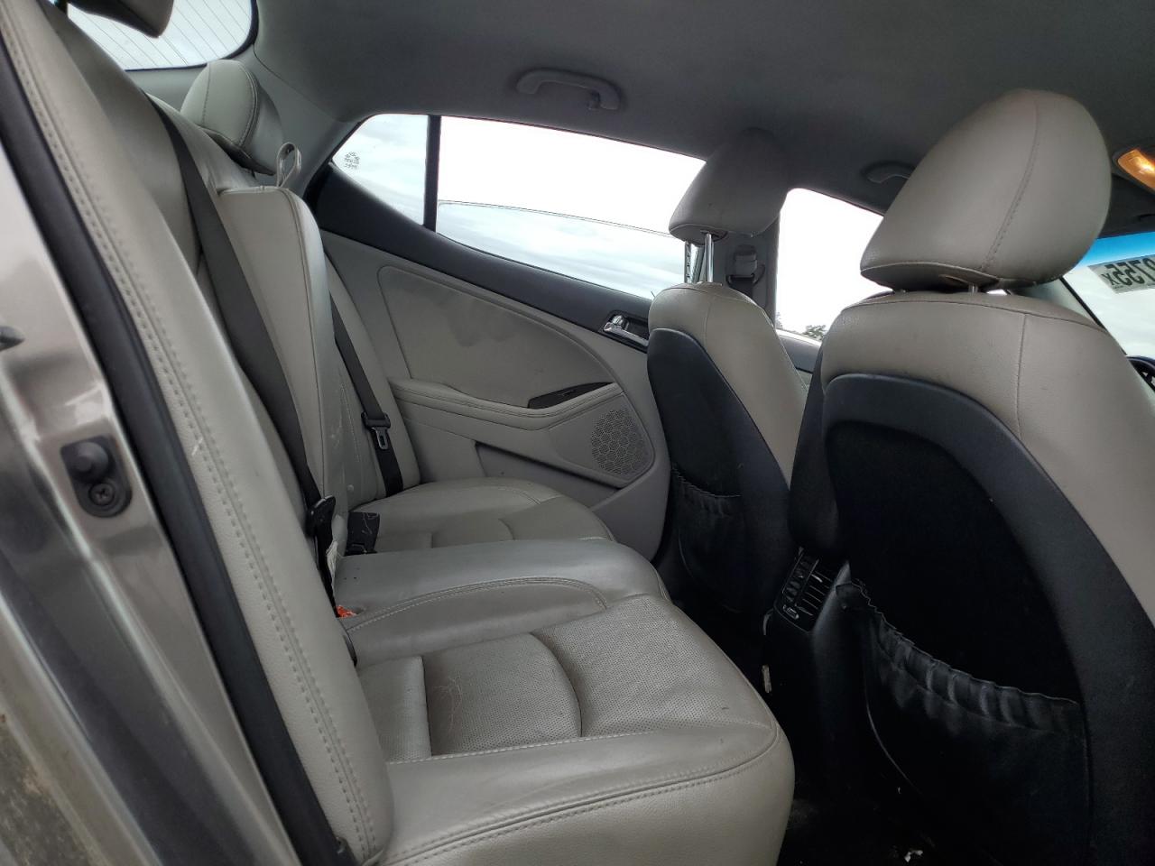 2013 Kia Optima Ex VIN: 5XXGN4A78DG210899 Lot: 86302755