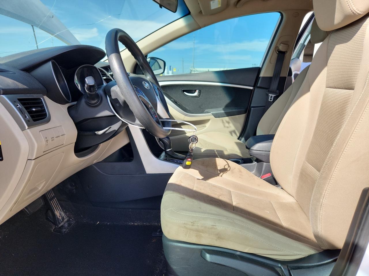 2014 Hyundai Elantra Gt VIN: KMHD35LHXEU227957 Lot: 87212105