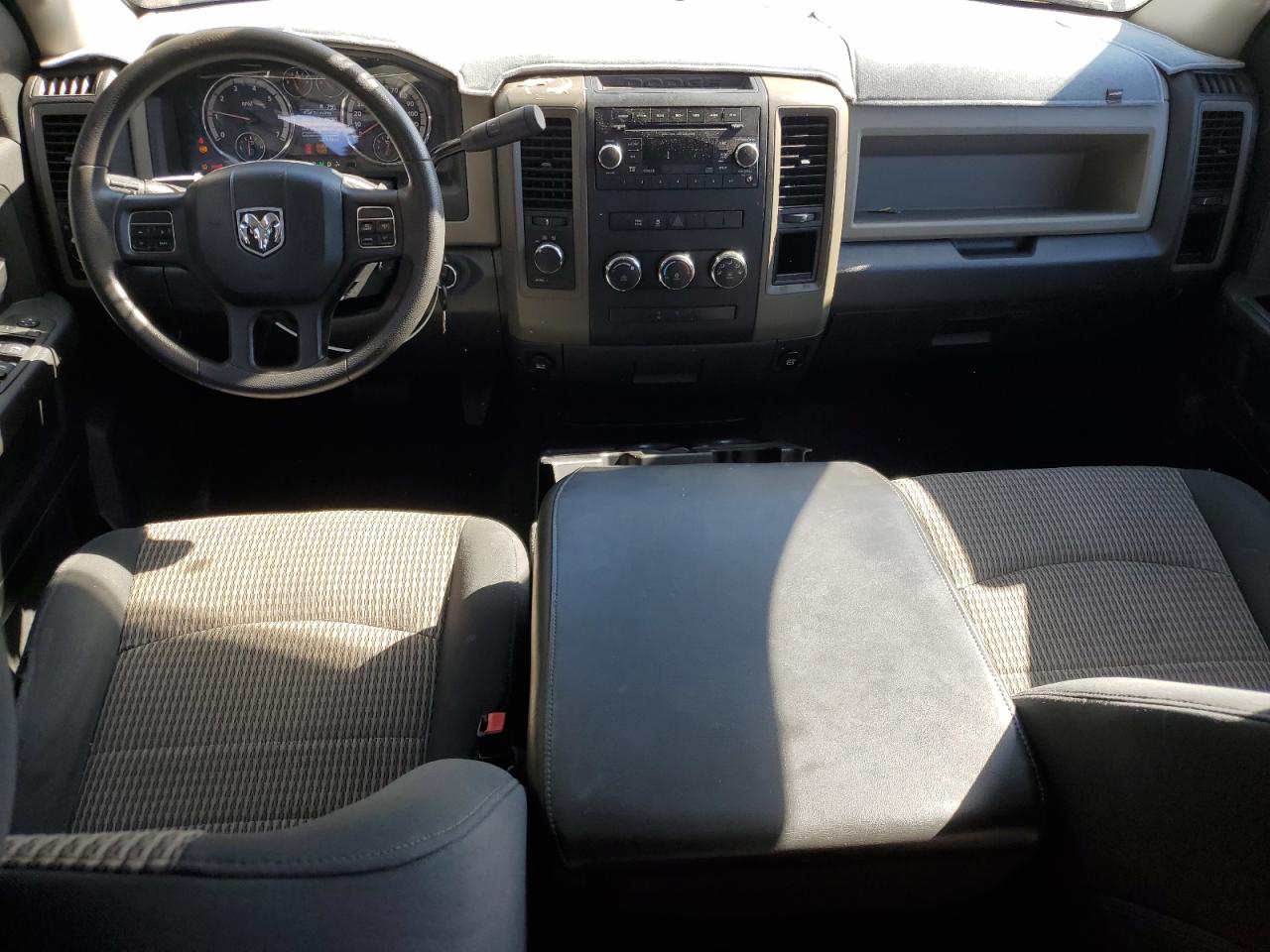 2012 Dodge Ram 1500 St VIN: 1C6RD7FT5CS340797 Lot: 84785595