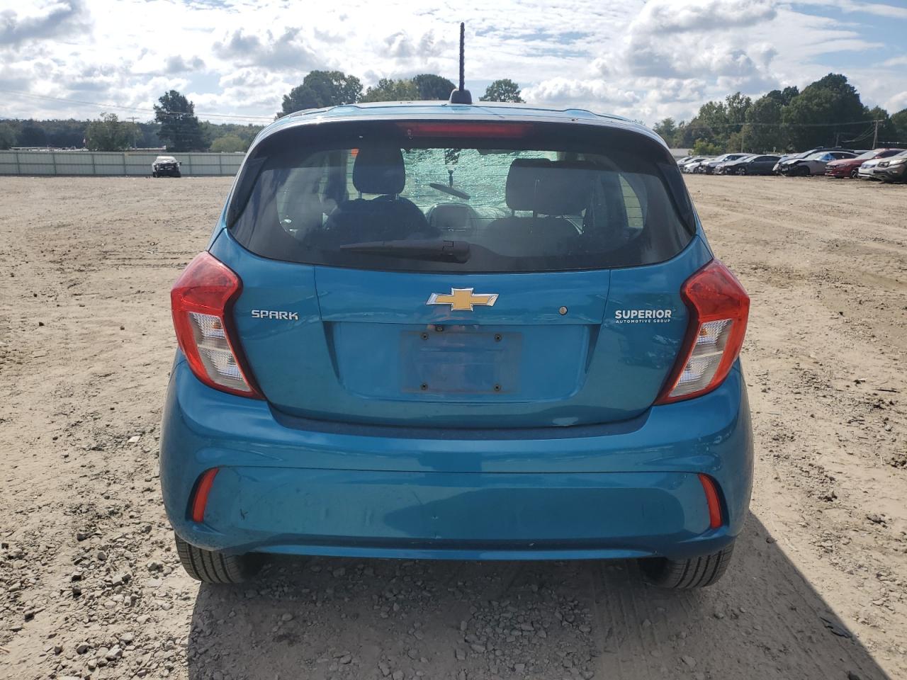 2020 Chevrolet Spark Ls VIN: KL8CB6SA3LC403174 Lot: 85588195
