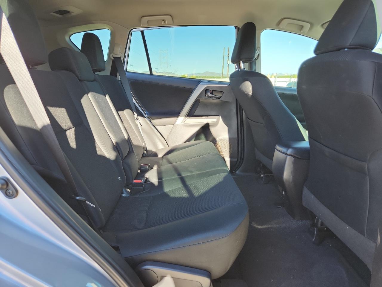 2016 Toyota Rav4 Le VIN: 2T3BFREV8GW504320 Lot: 82199865