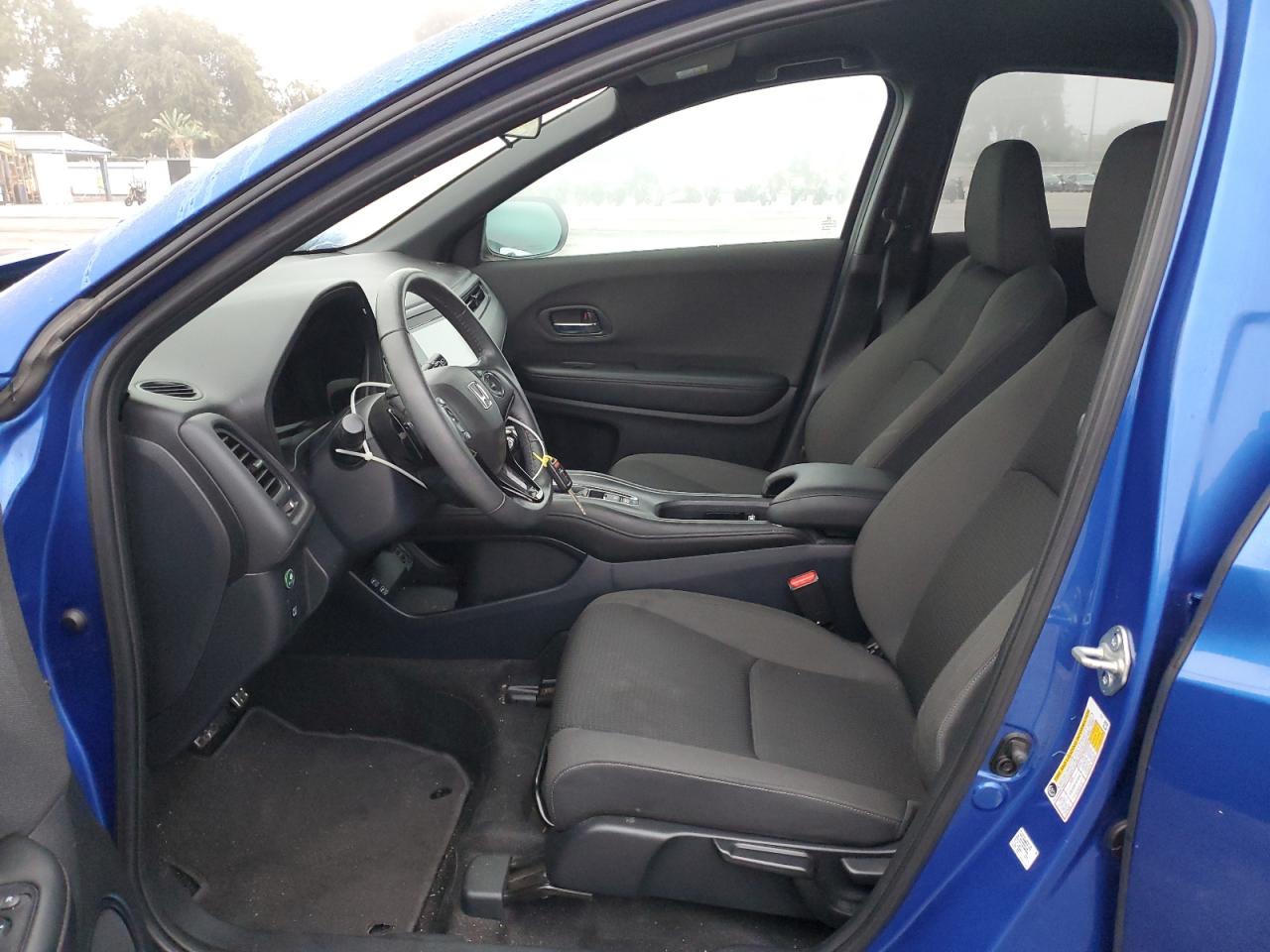 2021 Honda Hr-V Sport VIN: 3CZRU5H11MM706655 Lot: 82275275