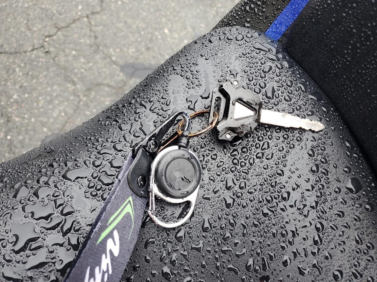 2022 Kawasaki Ex650 M VIN: ML5EXEM16NDA67698 Lot: 90359385