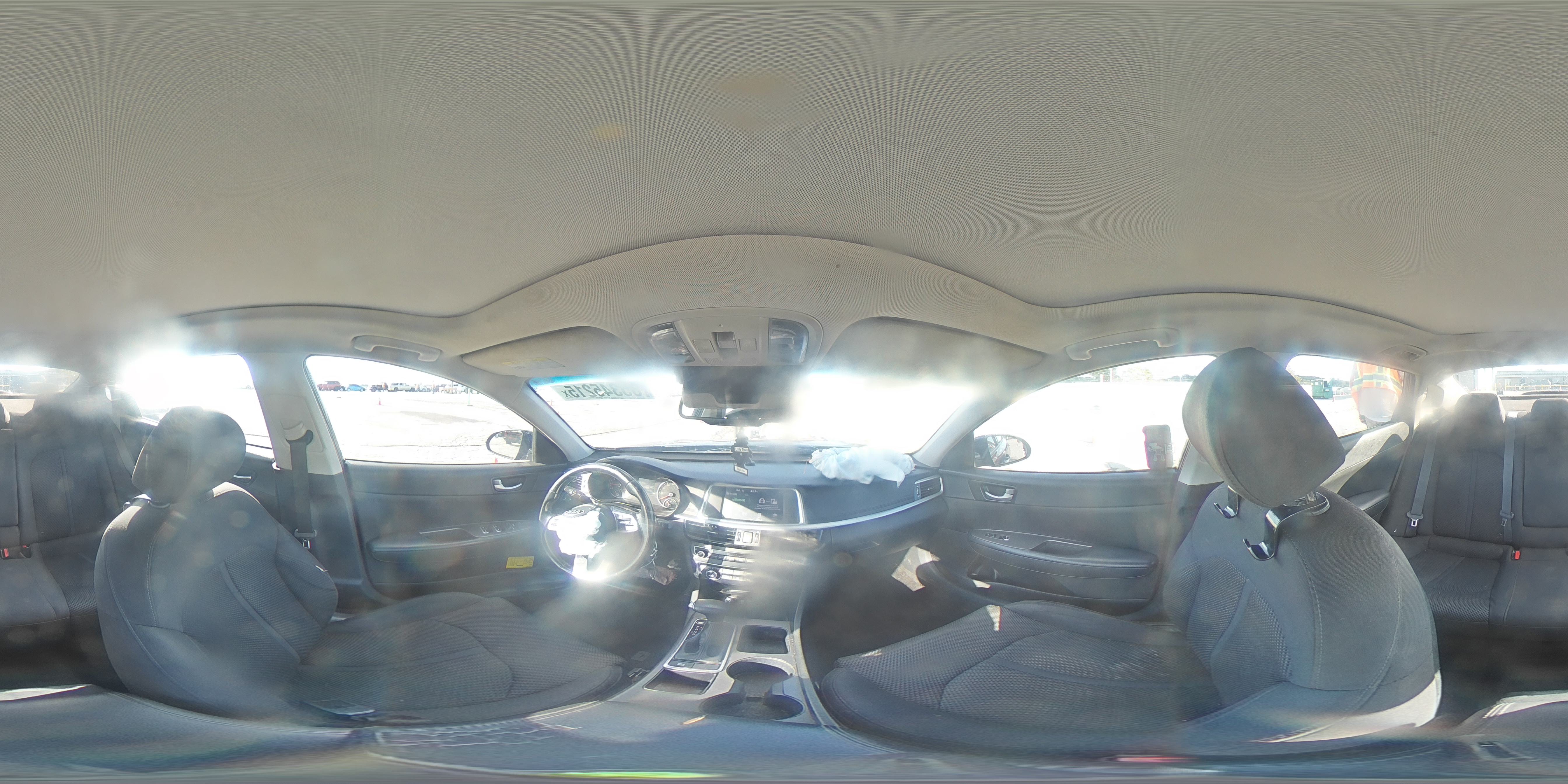 2019 Kia Optima Lx VIN: 5XXGT4L36KG310495 Lot: 85345215