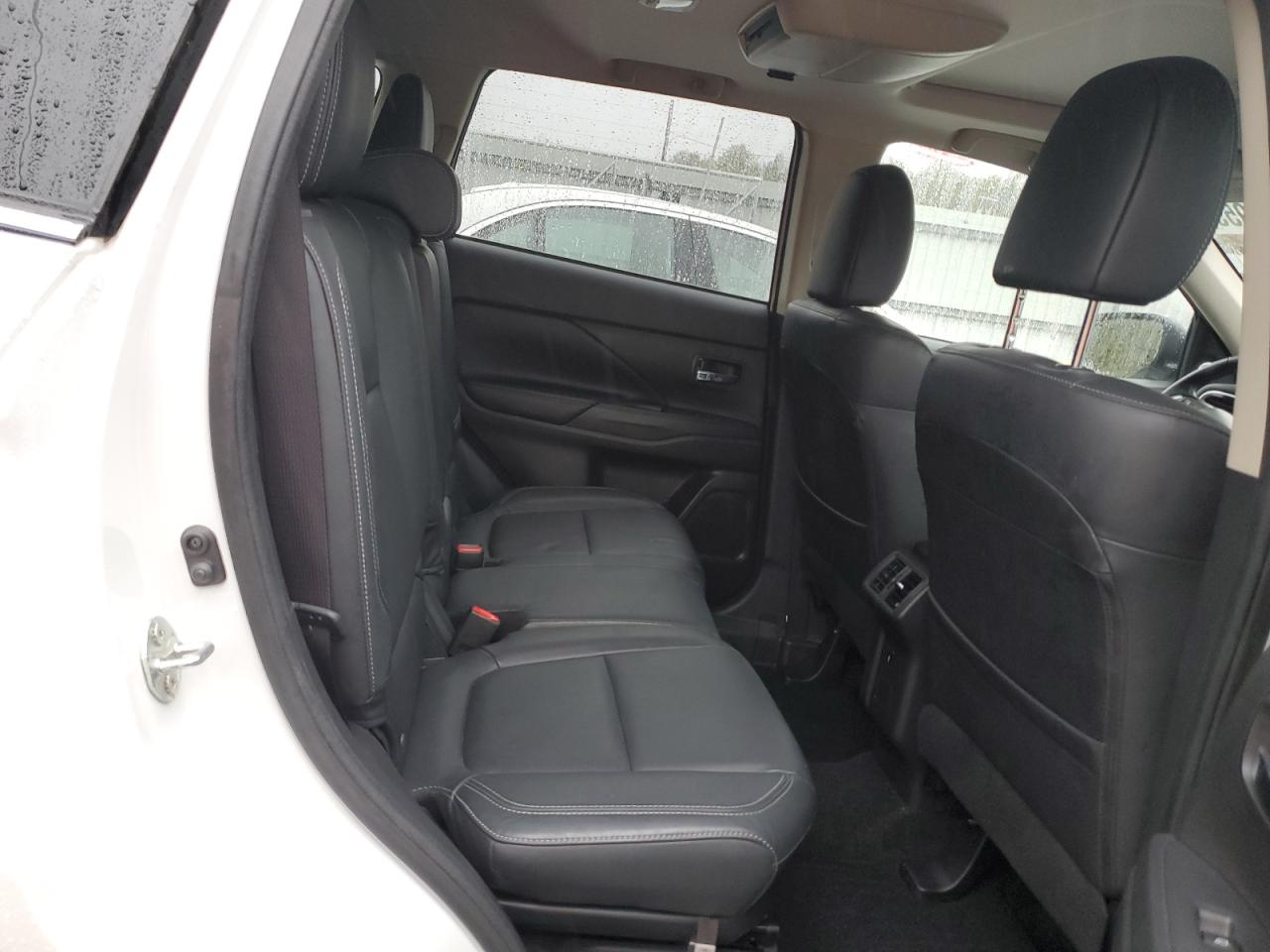 2019 Mitsubishi Outlander Se VIN: JA4AZ3A36KZ005684 Lot: 86223955