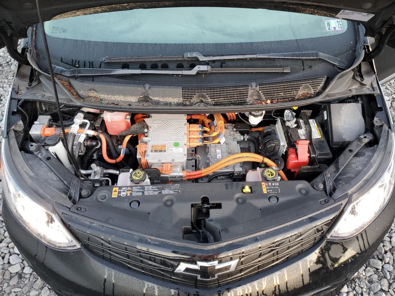 2020 Chevrolet Bolt Ev Premier VIN: 1G1FZ6S07L4144974 Lot: 80044075