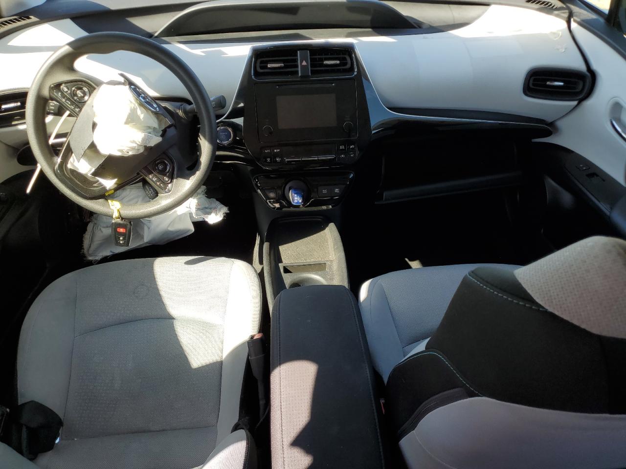 2019 Toyota Prius VIN: JTDKARFUXK3099934 Lot: 85411535