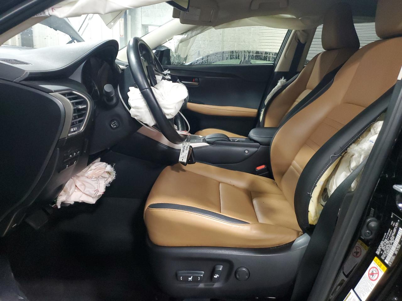 2017 Lexus Nx 200T Base VIN: JTJBARBZ5H2140760 Lot: 85357615