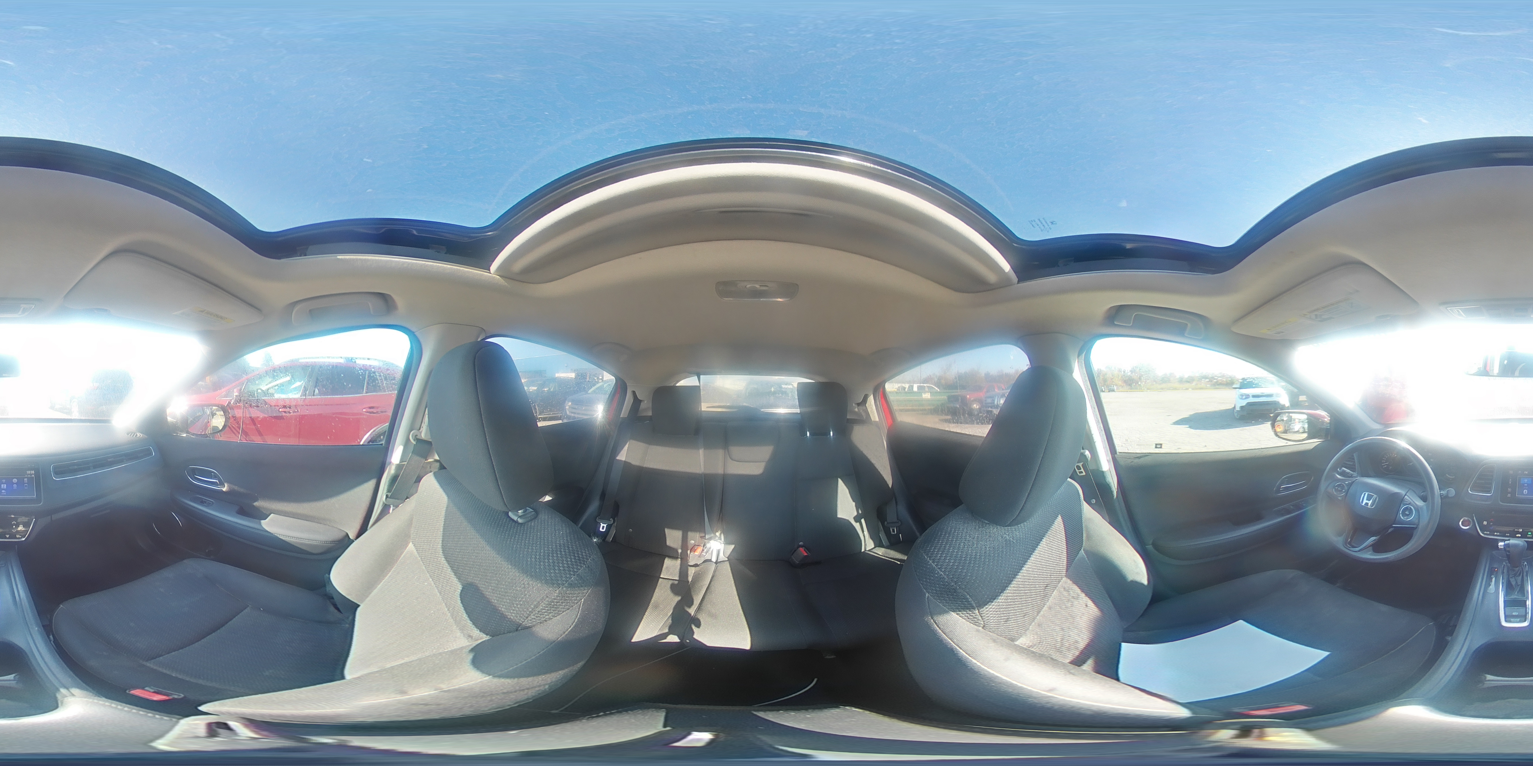 2017 Honda Hr-V Ex VIN: 3CZRU6H51HG702988 Lot: 86429105