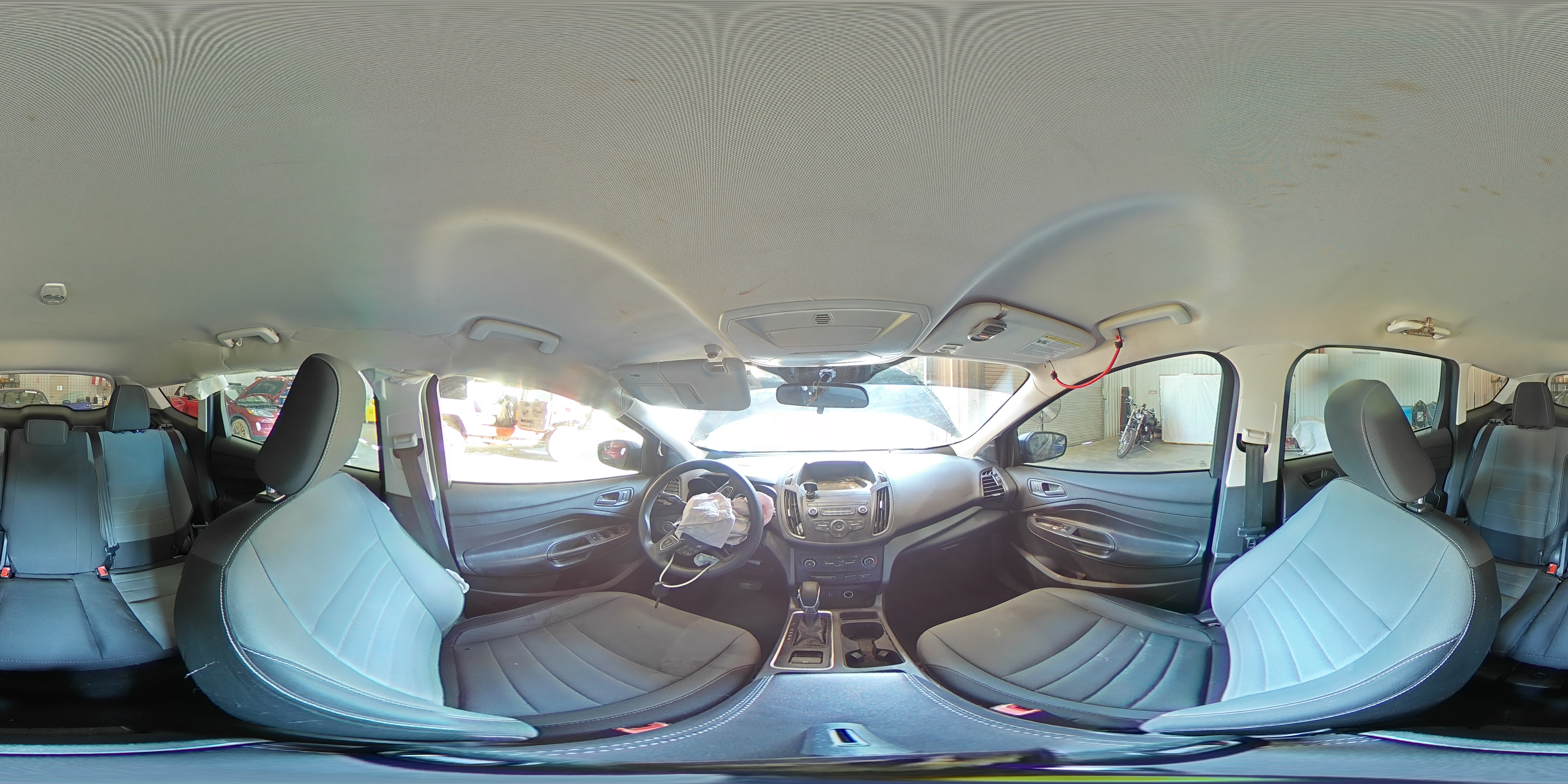 2019 Ford Escape S VIN: 1FMCU0F72KUA35149 Lot: 84831515