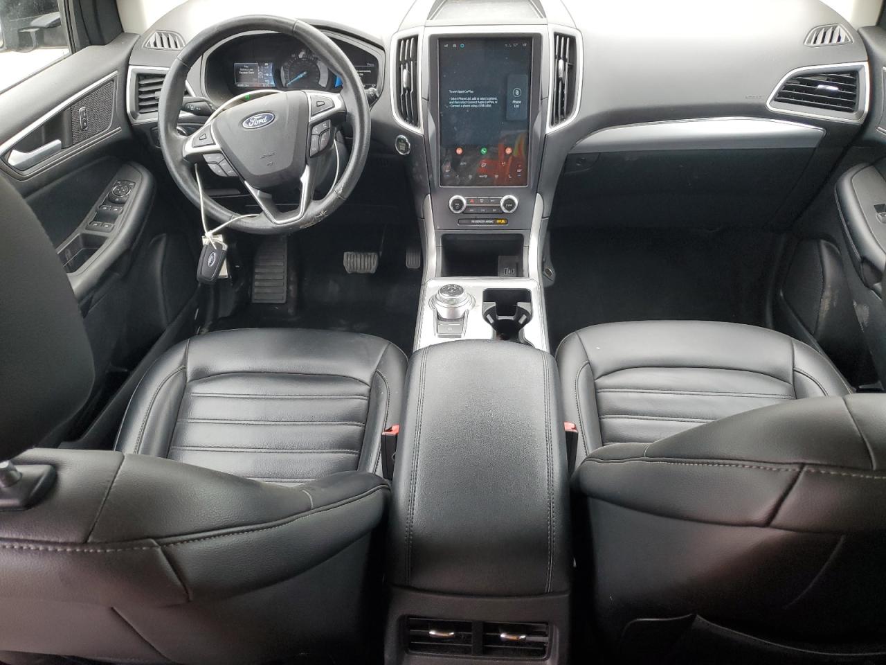 2022 Ford Edge Sel VIN: 2FMPK4J97NBA33091 Lot: 90281595