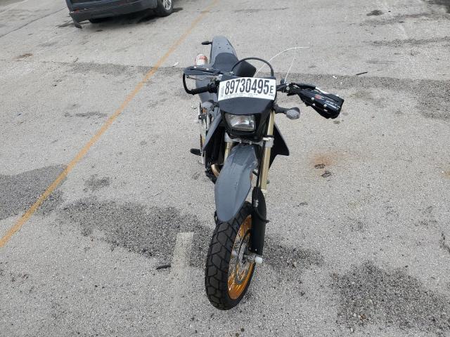 2016 SUZUKI DR-Z400 SM  