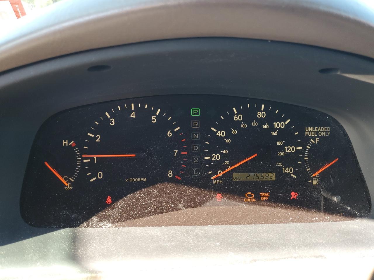 2000 Lexus Es 300 VIN: JT8BF28G3Y5094067 Lot: 85300975