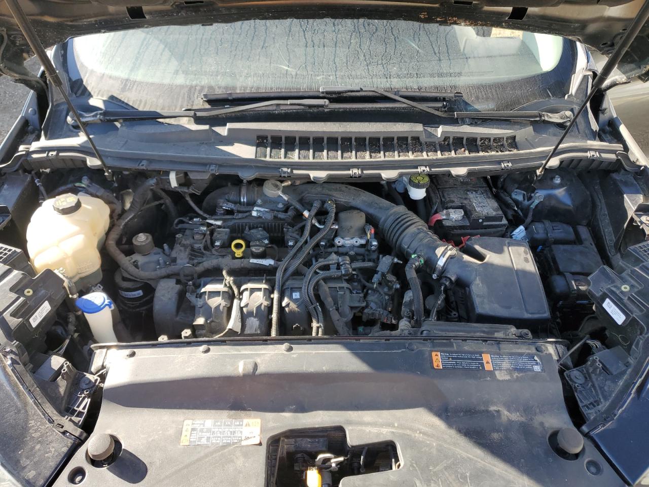 2019 Ford Edge Sel VIN: 2FMPK4J97KBB15415 Lot: 86328125