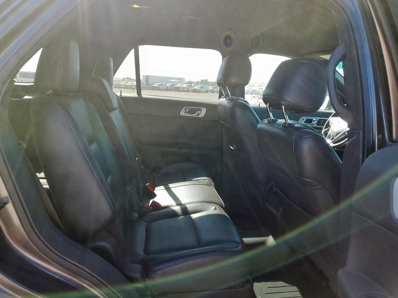 2015 Ford Explorer Xlt VIN: 1FM5K7D81FGB24265 Lot: 85560045