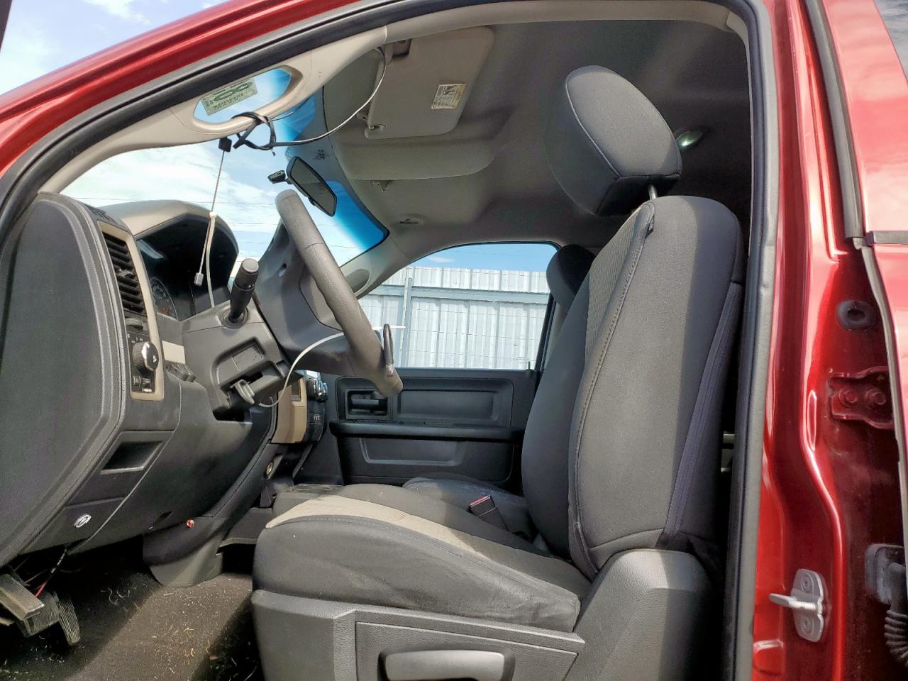 2012 Dodge Ram 1500 St VIN: 1C6RD6FT1CS310545 Lot: 85820535