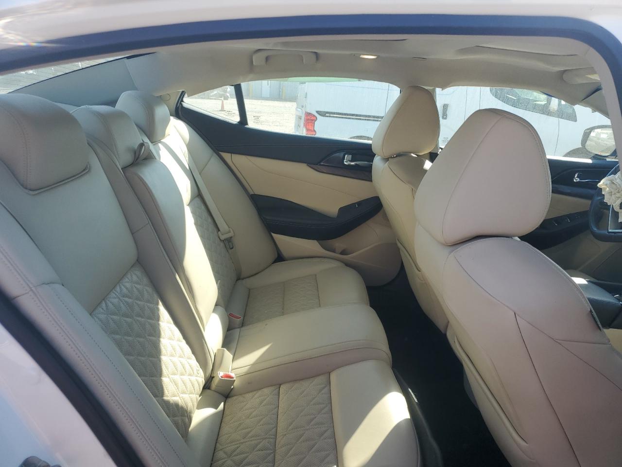 2018 Nissan Maxima 3.5S VIN: 1N4AA6AP8JC401642 Lot: 84799025