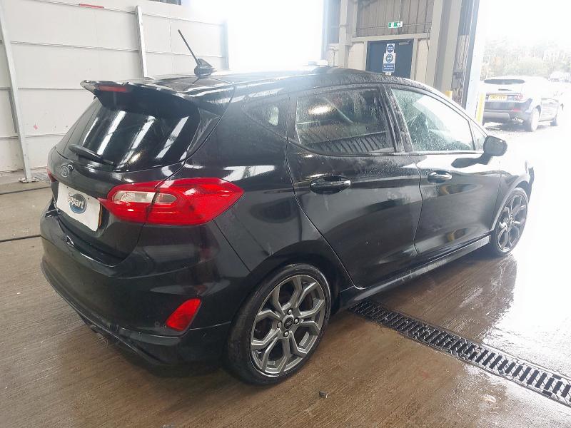 2020 FORD FIESTA ST-LINE EDITION TU 1.0 ECOBOOST 95 ST-LINE EDITION 5