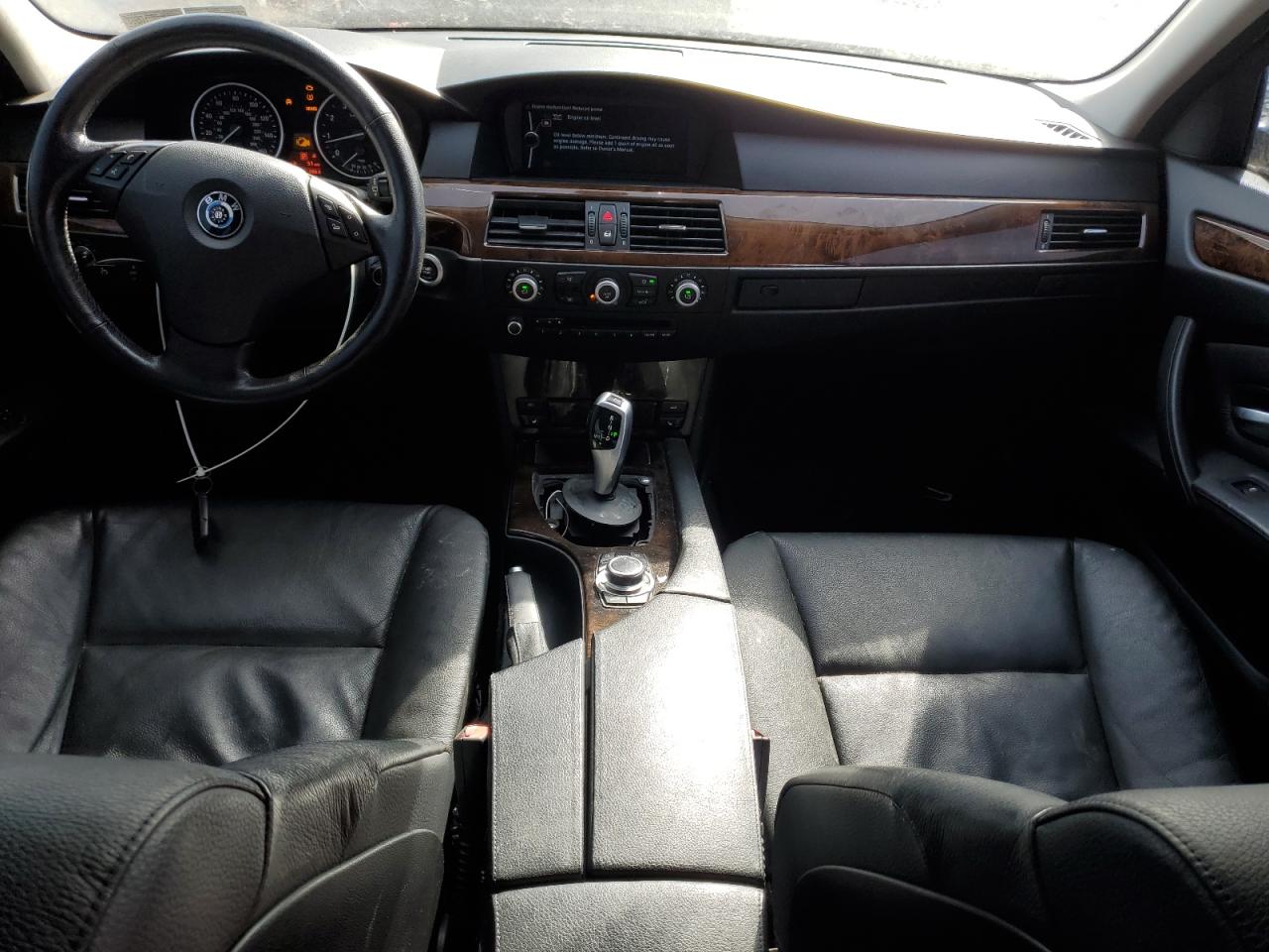 2010 BMW 535 Xi VIN: WBANV9C52AC391250 Lot: 82145565