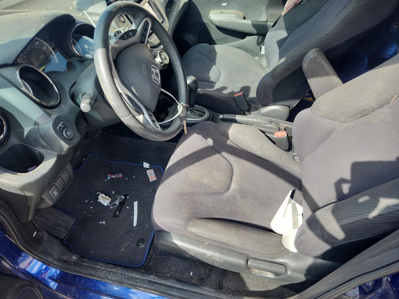 2013 Honda Fit Sport VIN: JHMGE8H62DC038338 Lot: 85581715