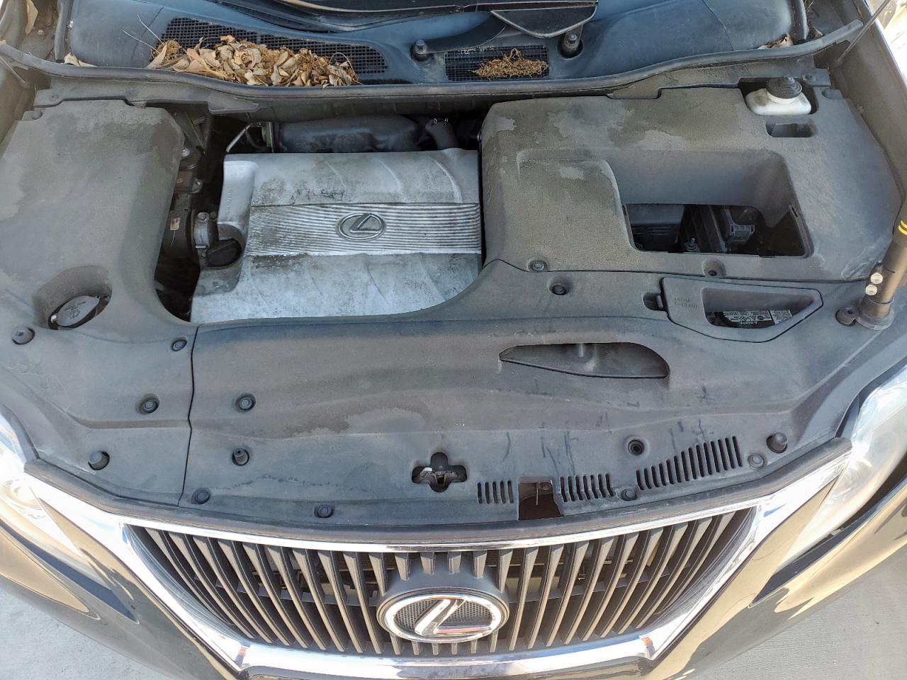 2010 Lexus Rx 350 VIN: 2T2ZK1BA3AC025443 Lot: 84961545