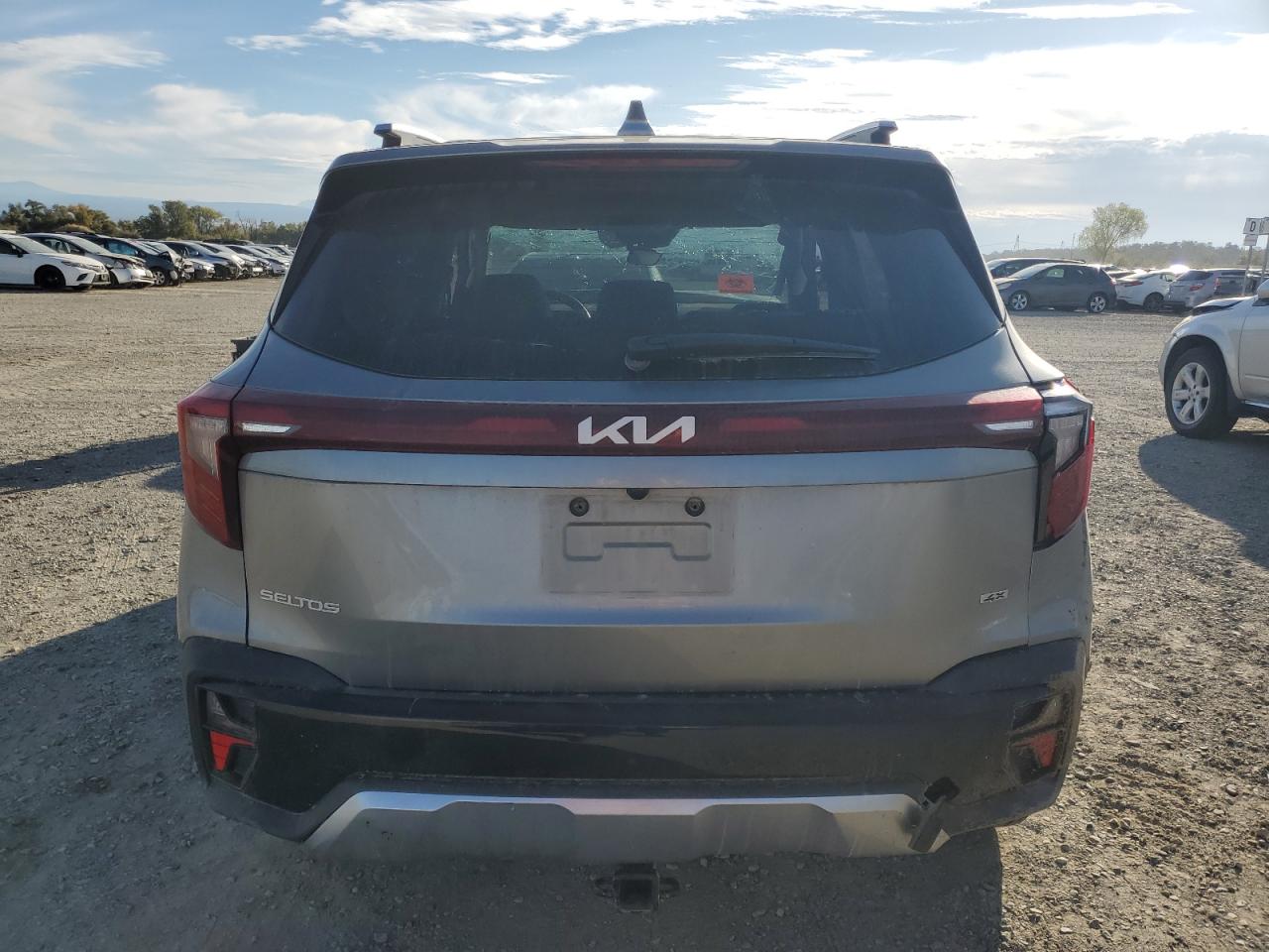 2024 Kia Seltos S VIN: KNDEUCAA4R7524453 Lot: 82639005