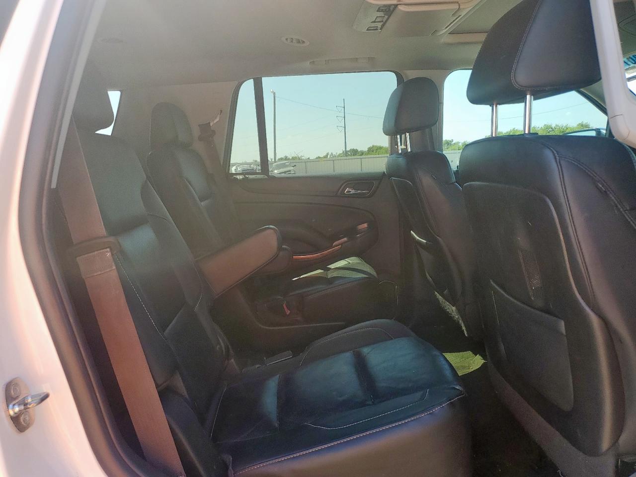 2015 Chevrolet Tahoe K1500 Ltz VIN: 1GNSKCKC8FR544673 Lot: 84946755