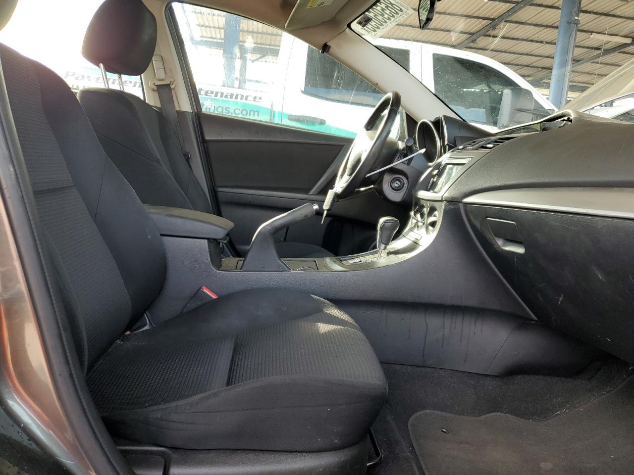 2012 Mazda 3 I VIN: JM1BL1V82C1546396 Lot: 86595055