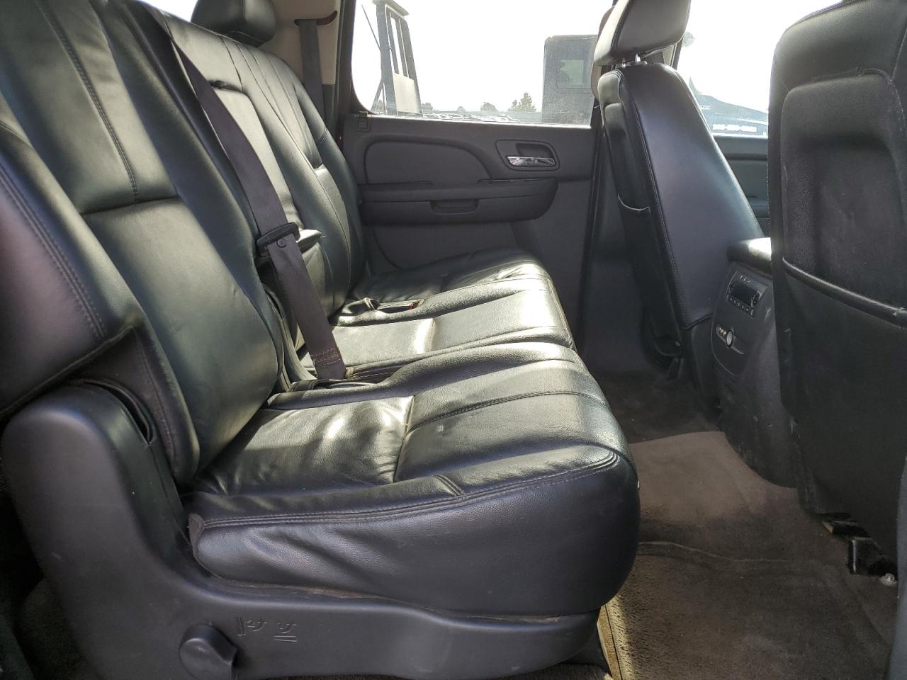 2009 Chevrolet Suburban K1500 Lt VIN: 1GNFK26319J120308 Lot: 86504895