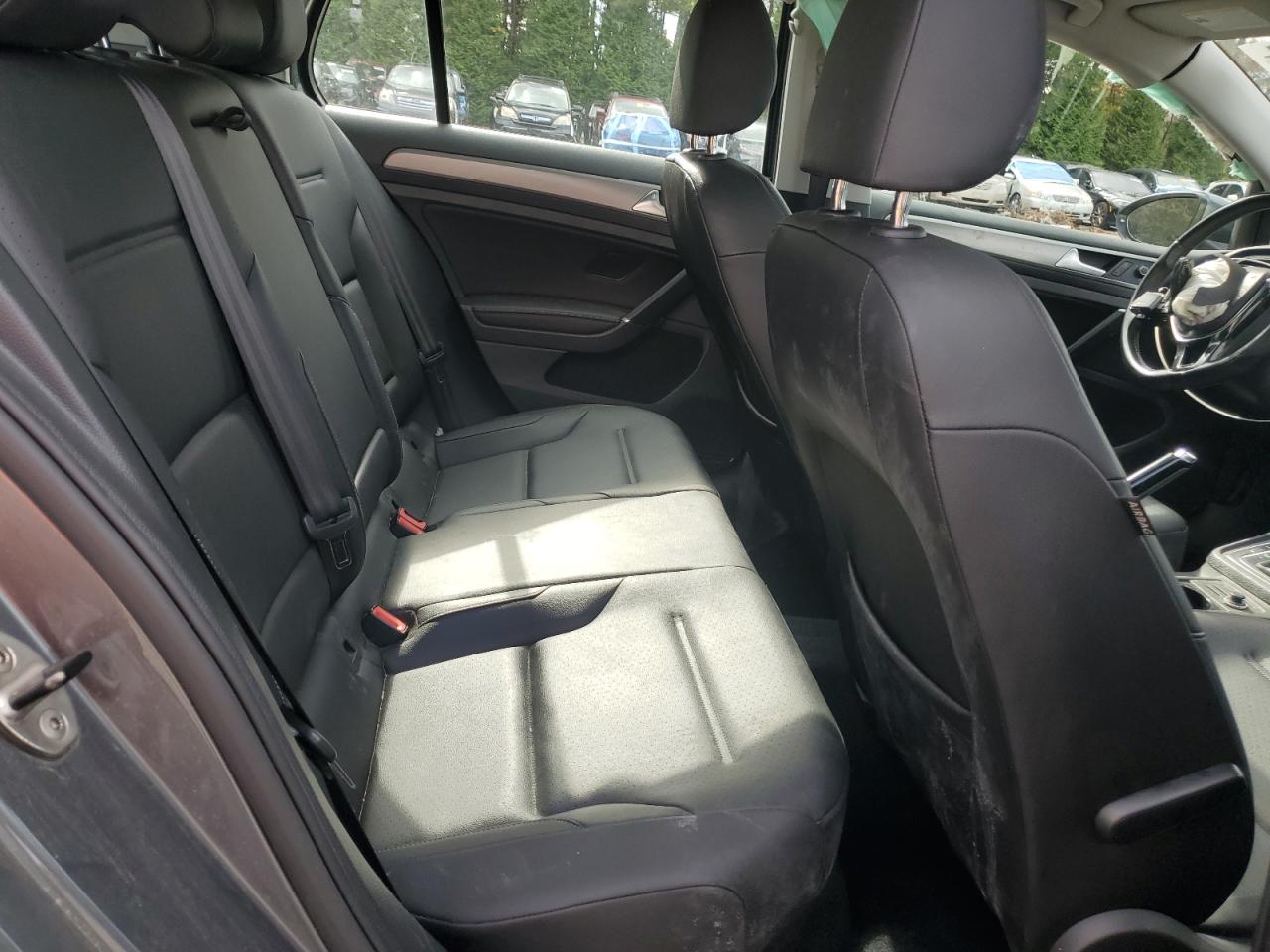 2017 Volkswagen Golf S VIN: 3VW217AU8HM020597 Lot: 89572845