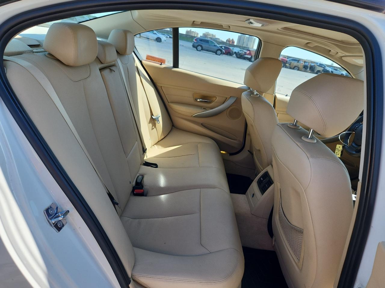 2012 BMW 328 I VIN: WBA3A5C54CF258132 Lot: 86171945