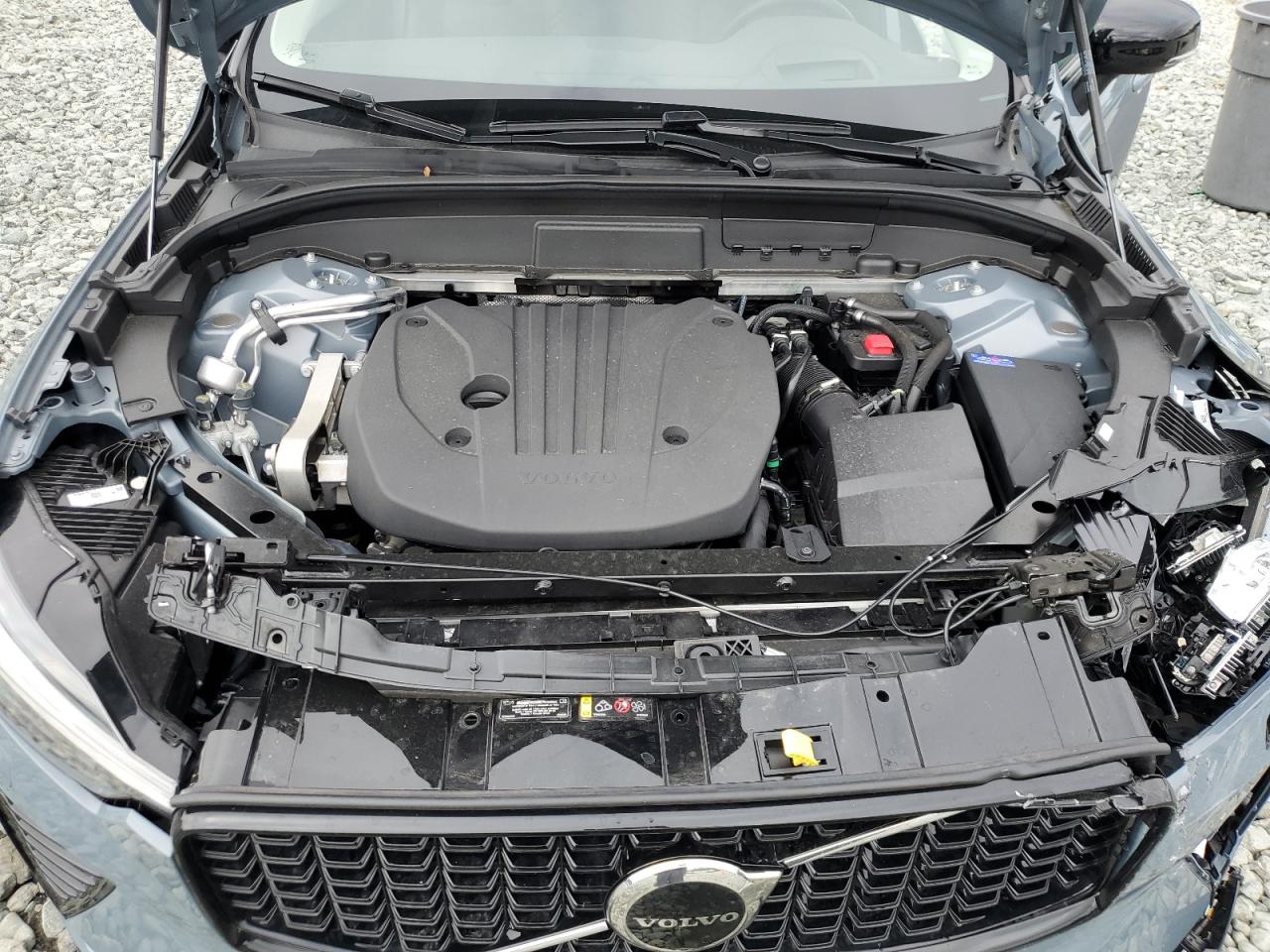 2024 Volvo Xc60 Ultimate VIN: YV4L12RM8R1909636 Lot: 86484105