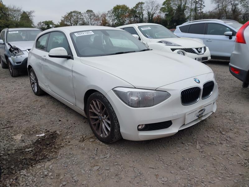 2015 BMW 1 SERIES 118D SE 3DR