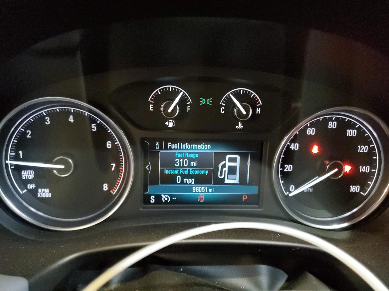 2019 Buick Enclave Essence VIN: 5GAEVAKW2KJ275110 Lot: 90921465