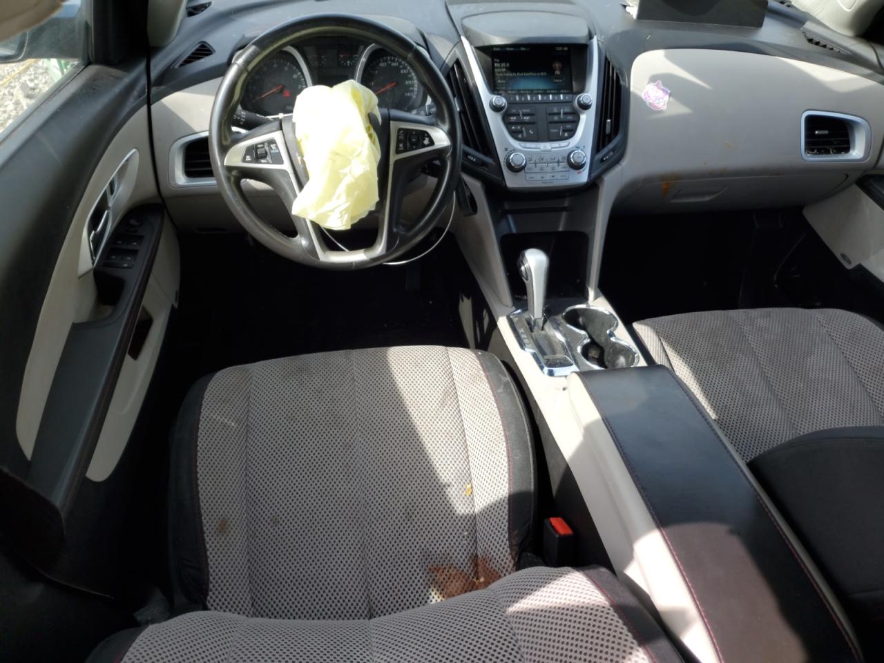 2012 Chevrolet Equinox Lt VIN: 2GNFLEE53C6179608 Lot: 81924015