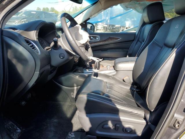  INFINITI QX60 2014 Szary