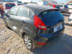 2011 FORD FIESTA ZETEC  for sale at Copart BRISTOL
