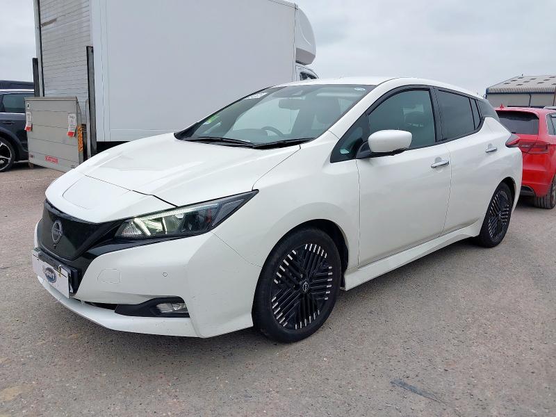 2024 NISSAN LEAF SHIRO  for sale at Copart SANDWICH