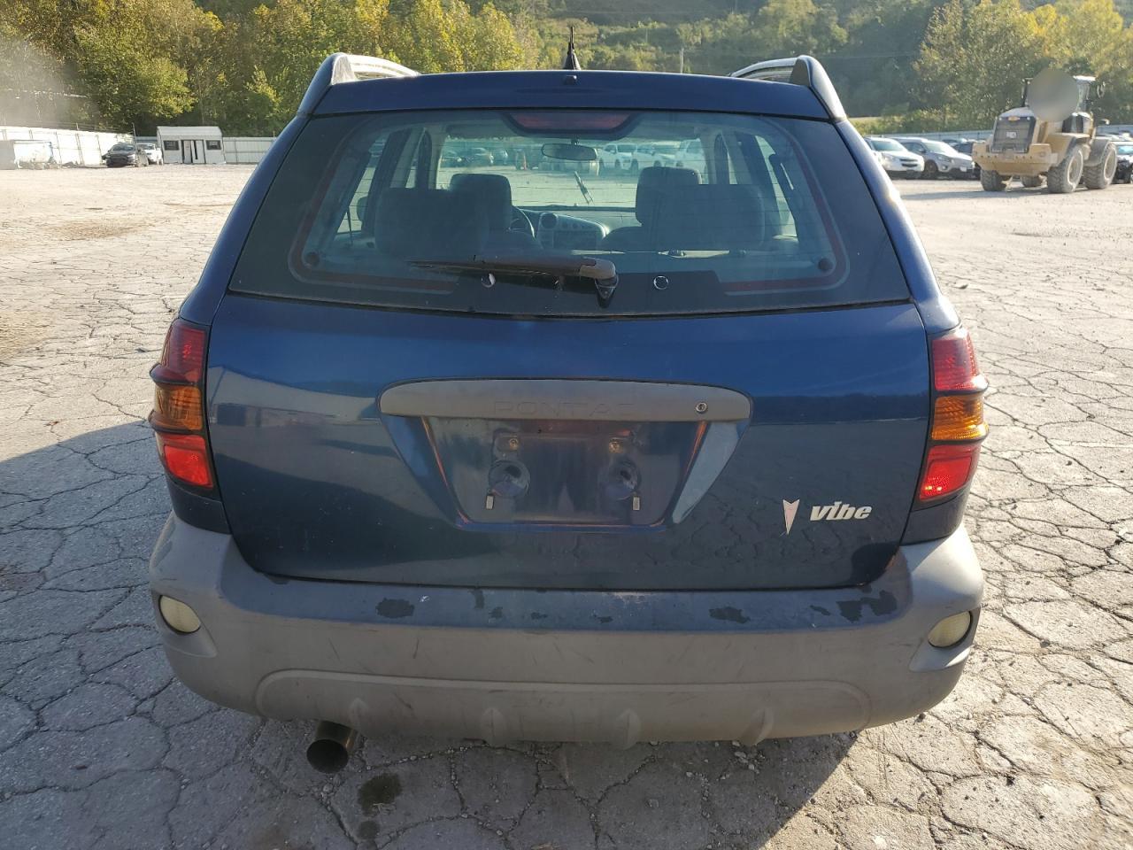 2008 Pontiac Vibe VIN: 5Y2SL658X8Z425282 Lot: 84800585