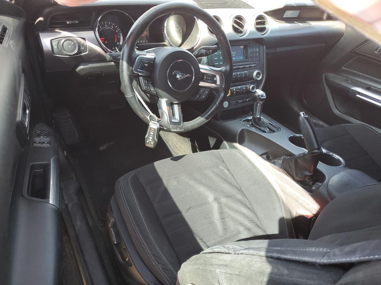 2017 Ford Mustang VIN: 1FA6P8TH8H5330088 Lot: 86677005