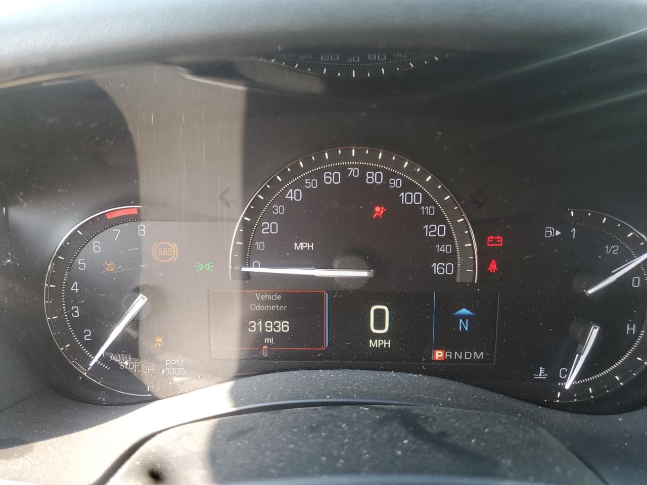 2018 Cadillac Ats VIN: 1G6AE5RX8J0116909 Lot: 87073175