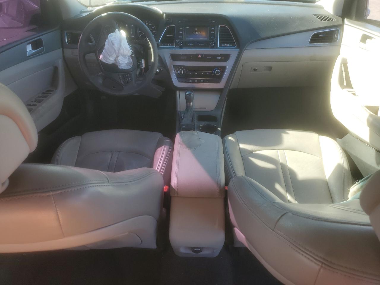 2015 Hyundai Sonata Se VIN: 5NPE24AF2FH165215 Lot: 85903595