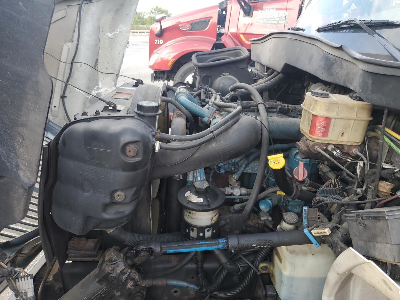 2006 International 3000 3200 - Bus VIN: 1HVBTAAM56H319647 Lot: 80903435