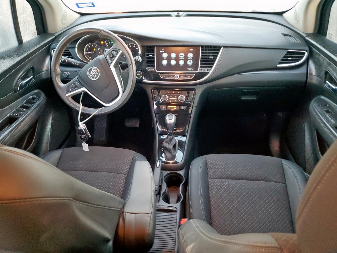 2021 Buick Encore Preferred VIN: KL4CJASB9MB355297 Lot: 90657725