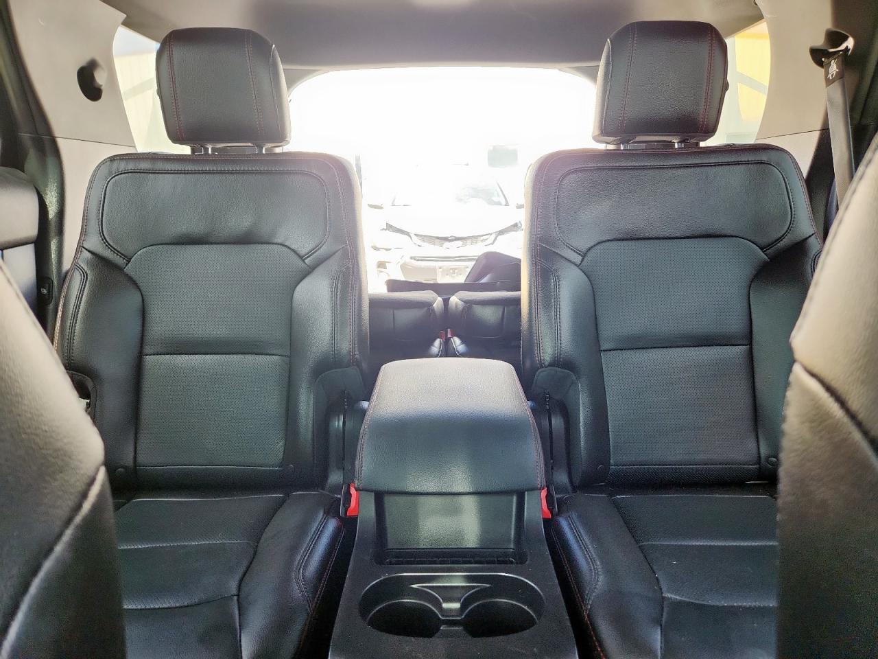 2018 Ford Explorer Sport VIN: 1FM5K8GT8JGC13863 Lot: 82258095