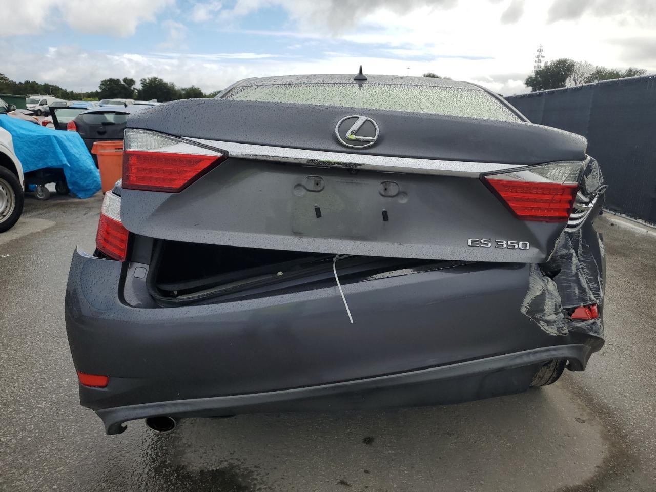 2013 Lexus Es 350 VIN: JTHBK1GG9D2009655 Lot: 82386505