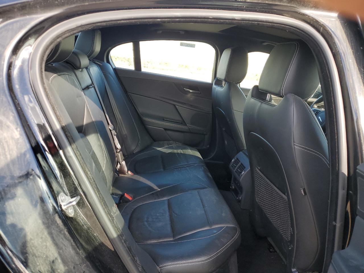 2018 Jaguar Xe S VIN: SAJAM4FV6JCP17040 Lot: 86849655